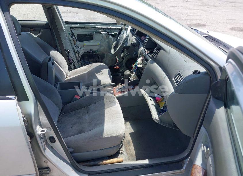 Photo 5 of 2006 Toyota Corolla LE (VIN 1NXBR32E86Z694698)