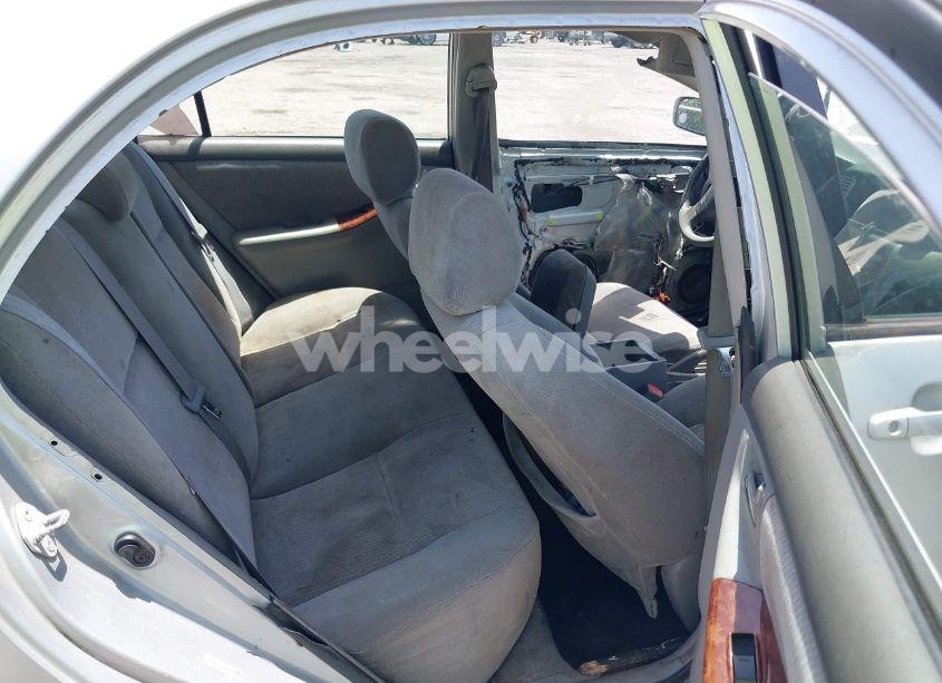 Photo 8 of 2006 Toyota Corolla LE (VIN 1NXBR32E86Z694698)