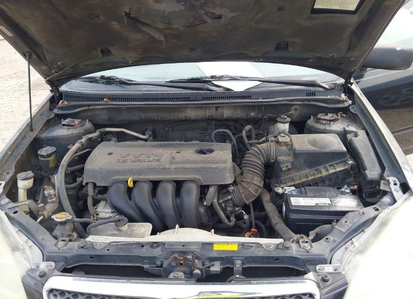 Photo 10 of 2006 Toyota Corolla LE (VIN 1NXBR32E86Z698704)