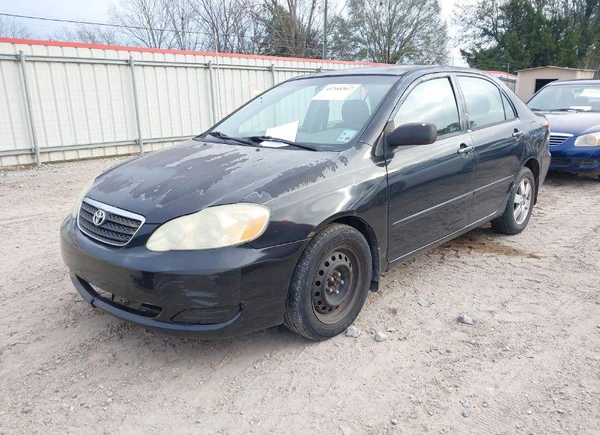 Photo 2 of 2006 Toyota Corolla LE (VIN 1NXBR32E86Z698704)