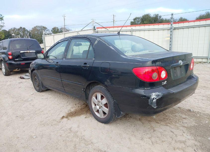 Photo 3 of 2006 Toyota Corolla LE (VIN 1NXBR32E86Z698704)