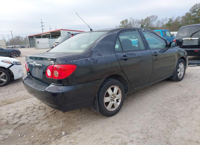 Photo 4 of 2006 Toyota Corolla LE (VIN 1NXBR32E86Z698704)