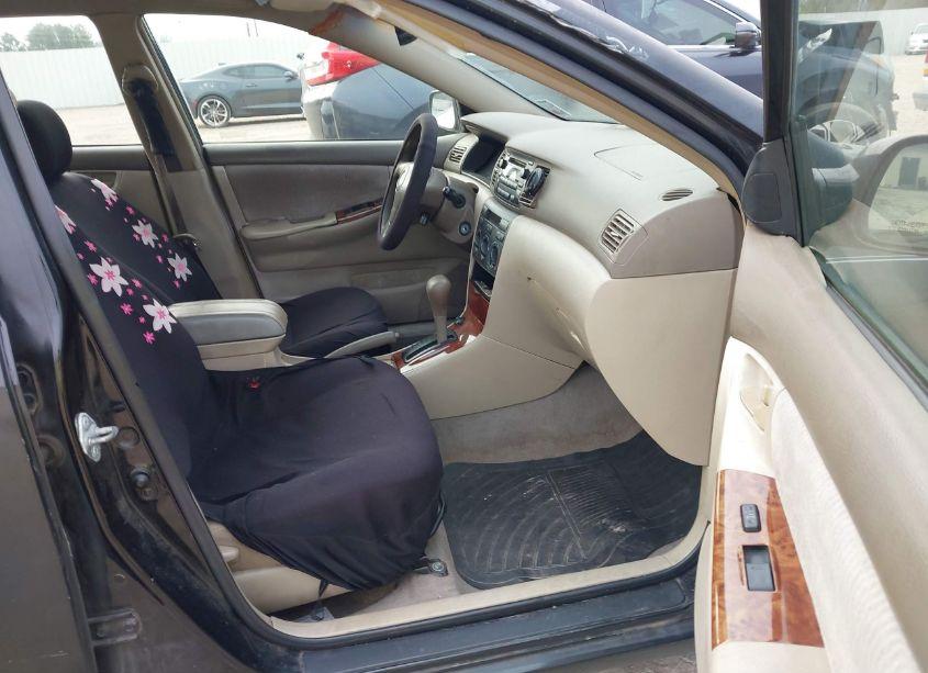 Photo 5 of 2006 Toyota Corolla LE (VIN 1NXBR32E86Z698704)