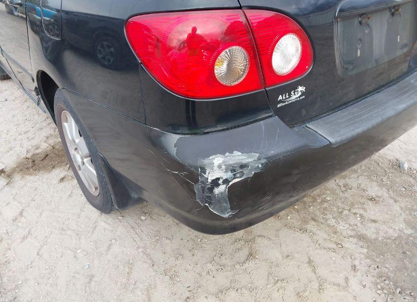 Photo 6 of 2006 Toyota Corolla LE (VIN 1NXBR32E86Z698704)