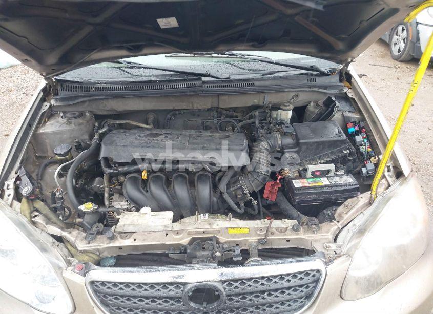 Photo 10 of 2006 Toyota Corolla LE (VIN 1NXBR32E86Z715520)