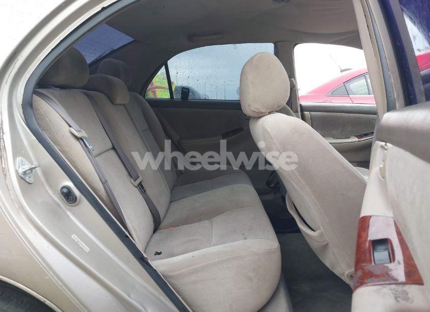 Photo 8 of 2006 Toyota Corolla LE (VIN 1NXBR32E86Z715520)