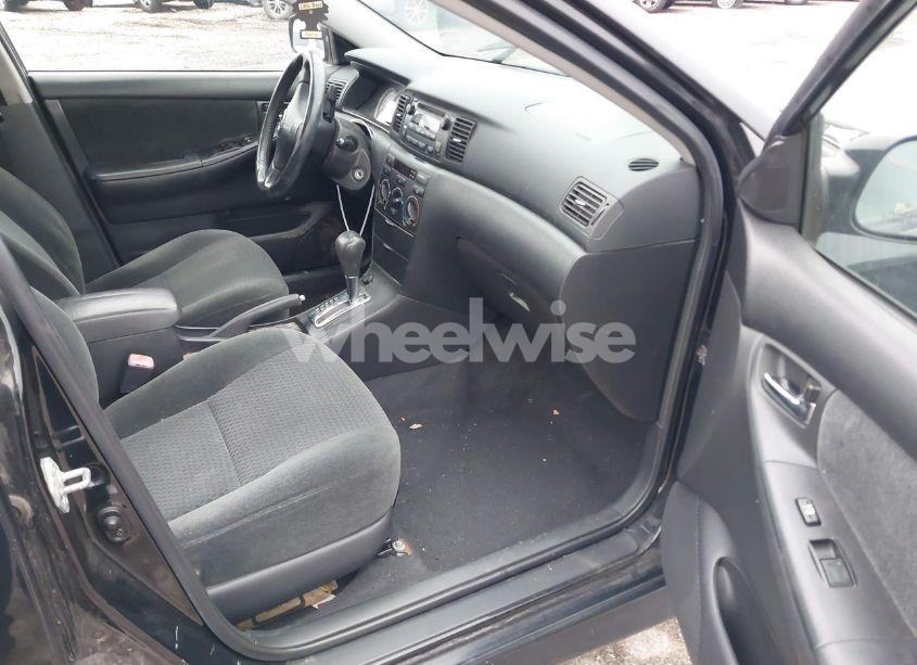 Photo 5 of 2006 Toyota Corolla S (VIN 1NXBR32E86Z727750)