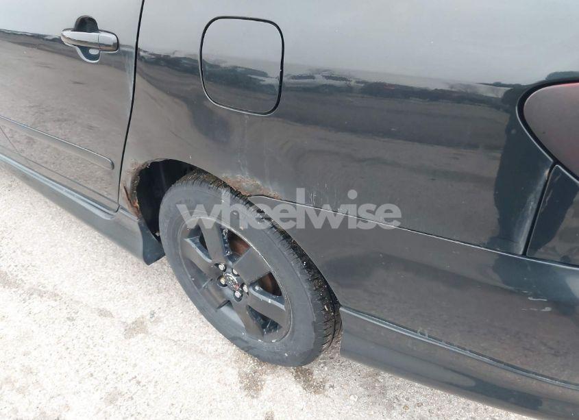 Photo 6 of 2006 Toyota Corolla S (VIN 1NXBR32E86Z727750)