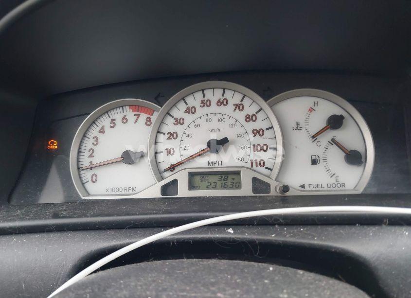 Photo 7 of 2006 Toyota Corolla S (VIN 1NXBR32E86Z727750)