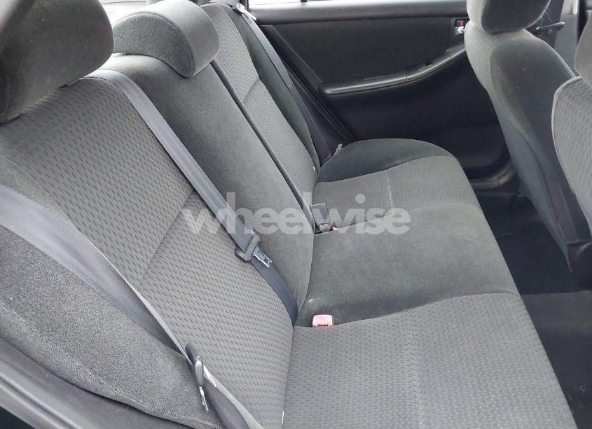 Photo 8 of 2006 Toyota Corolla S (VIN 1NXBR32E86Z727750)