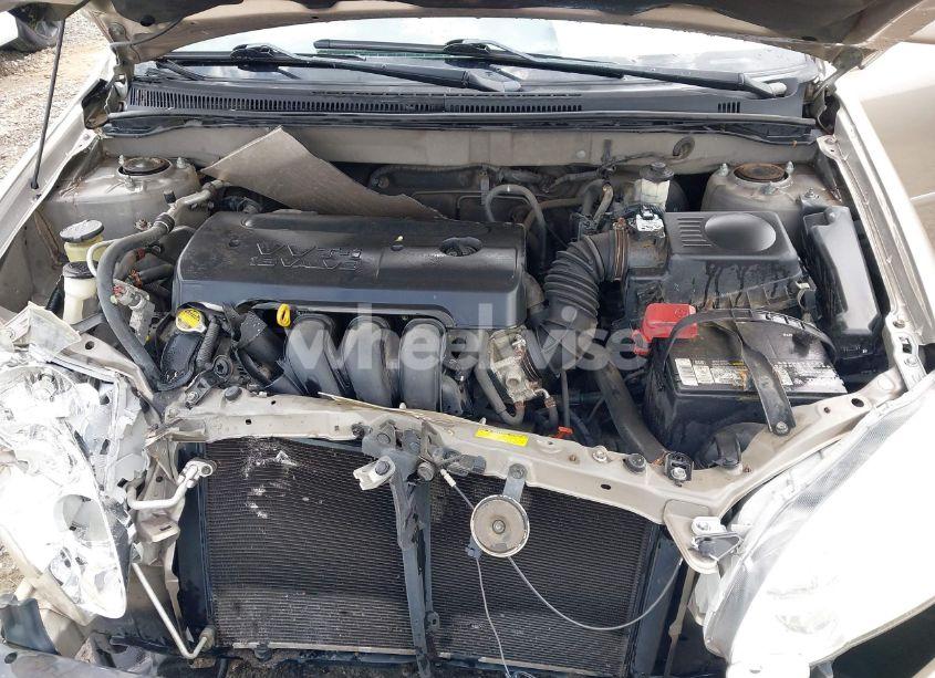 Photo 10 of 2006 Toyota Corolla LE (VIN 1NXBR32E86Z729689)