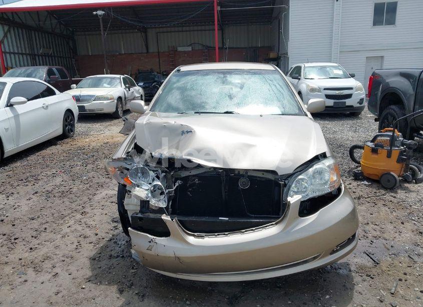 Photo 12 of 2006 Toyota Corolla LE (VIN 1NXBR32E86Z729689)