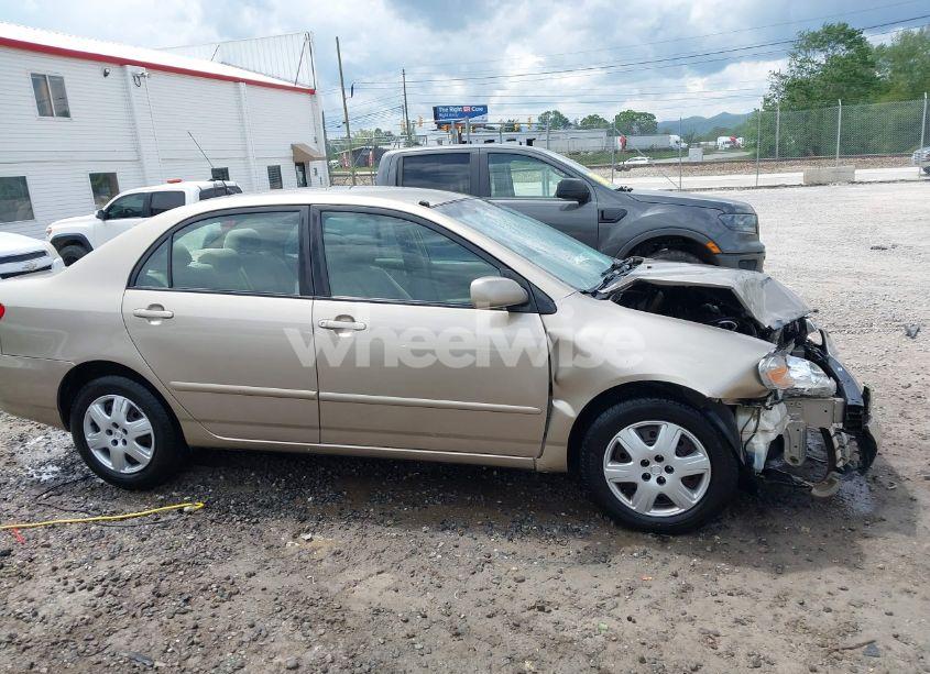 Photo 13 of 2006 Toyota Corolla LE (VIN 1NXBR32E86Z729689)