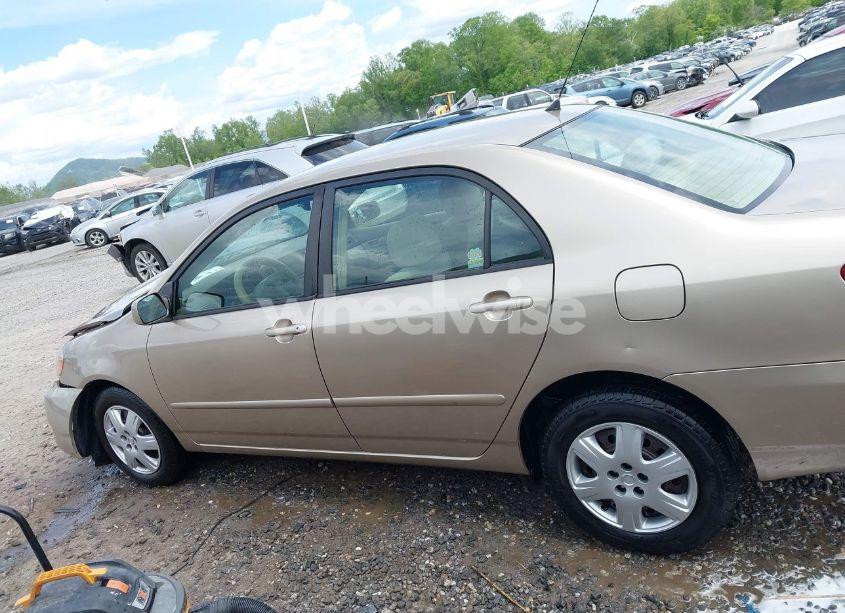 Photo 14 of 2006 Toyota Corolla LE (VIN 1NXBR32E86Z729689)