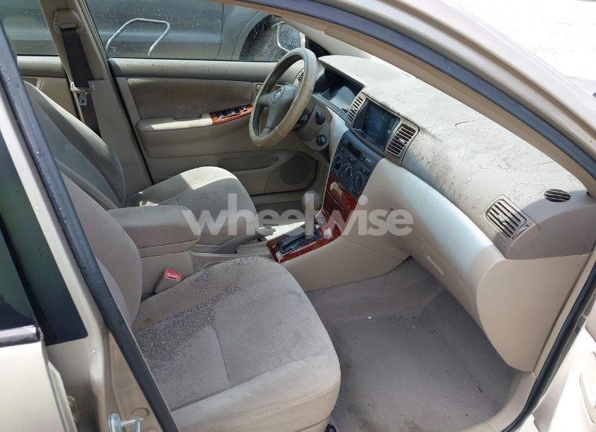 Photo 5 of 2006 Toyota Corolla LE (VIN 1NXBR32E86Z729689)