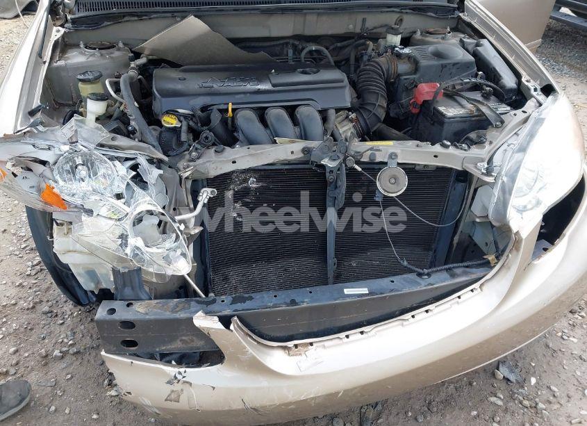 Photo 6 of 2006 Toyota Corolla LE (VIN 1NXBR32E86Z729689)