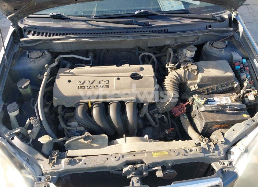 Photo 10 of 2006 Toyota Corolla S (VIN 1NXBR32E86Z730275)