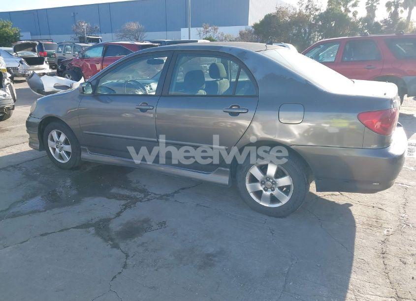 Photo 3 of 2006 Toyota Corolla S (VIN 1NXBR32E86Z730275)