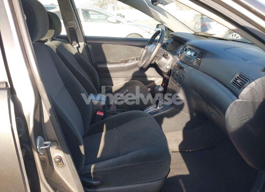 Photo 5 of 2006 Toyota Corolla S (VIN 1NXBR32E86Z730275)