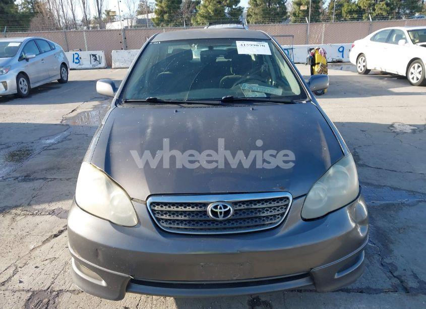 Photo 6 of 2006 Toyota Corolla S (VIN 1NXBR32E86Z730275)