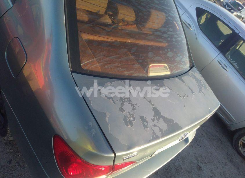 Photo 13 of 2006 Toyota Corolla CE (VIN 1NXBR32E86Z760666)