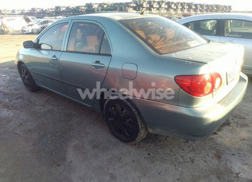 Photo 3 of 2006 Toyota Corolla CE (VIN 1NXBR32E86Z760666)