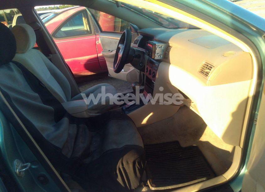 Photo 5 of 2006 Toyota Corolla CE (VIN 1NXBR32E86Z760666)