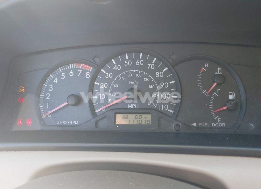 Photo 7 of 2006 Toyota Corolla CE (VIN 1NXBR32E86Z760666)