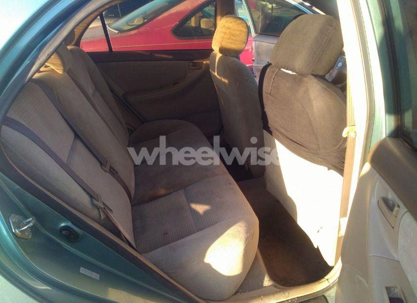 Photo 8 of 2006 Toyota Corolla CE (VIN 1NXBR32E86Z760666)