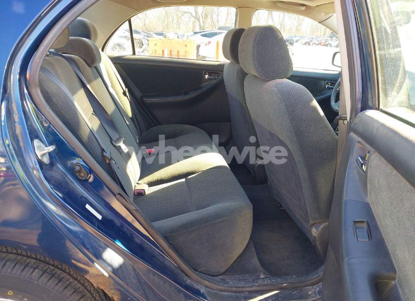 Photo 8 of 2006 Toyota Corolla S (VIN 1NXBR32E86Z762840)