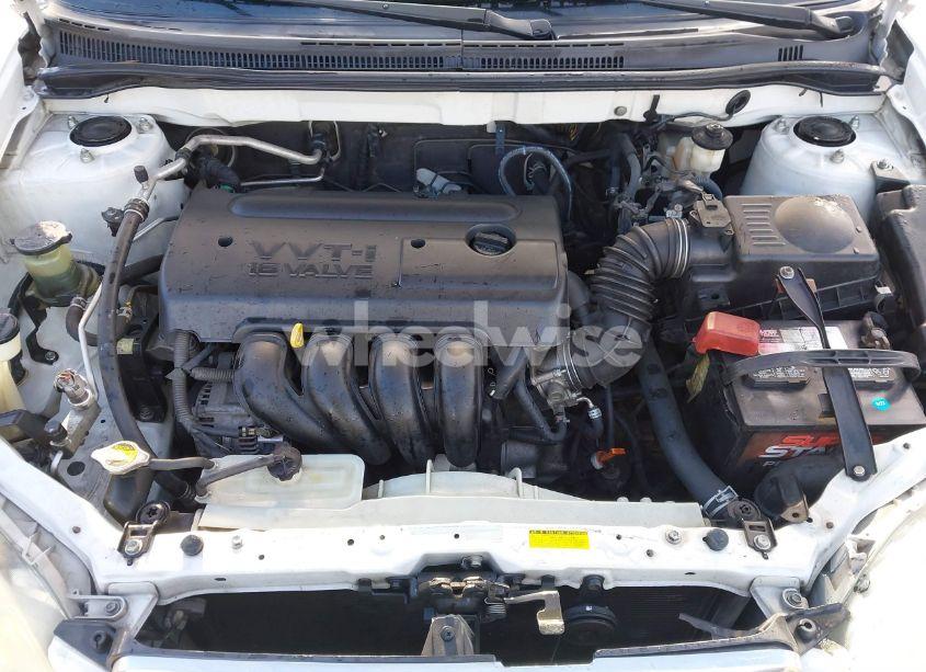 Photo 10 of 2007 Toyota Corolla CE (VIN 1NXBR32E87Z765965)