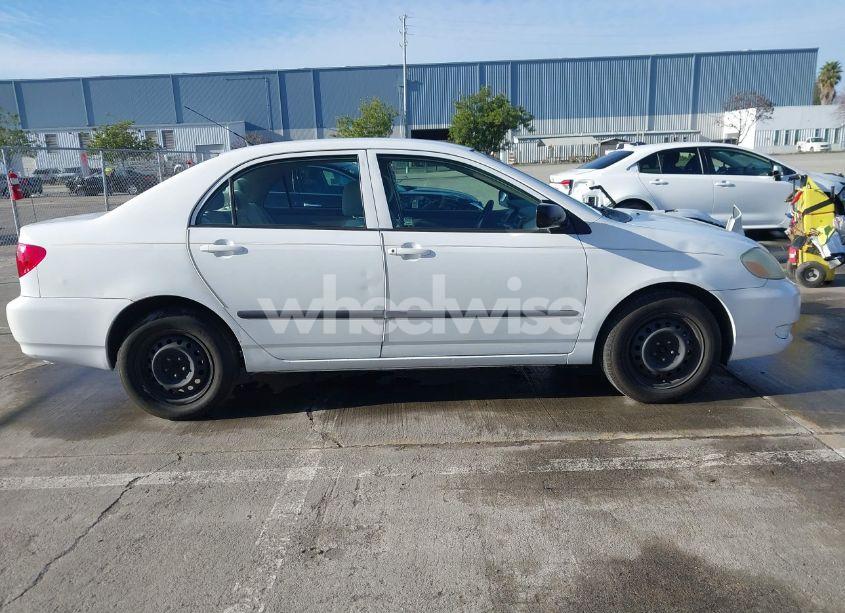 Photo 13 of 2007 Toyota Corolla CE (VIN 1NXBR32E87Z765965)