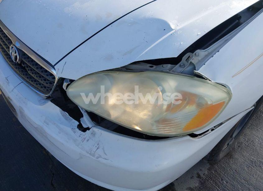 Photo 6 of 2007 Toyota Corolla CE (VIN 1NXBR32E87Z765965)