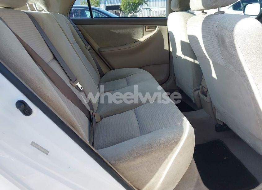 Photo 8 of 2007 Toyota Corolla CE (VIN 1NXBR32E87Z765965)