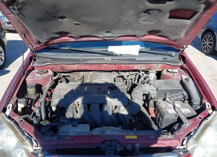 Photo 10 of 2007 Toyota Corolla S (VIN 1NXBR32E87Z783804)