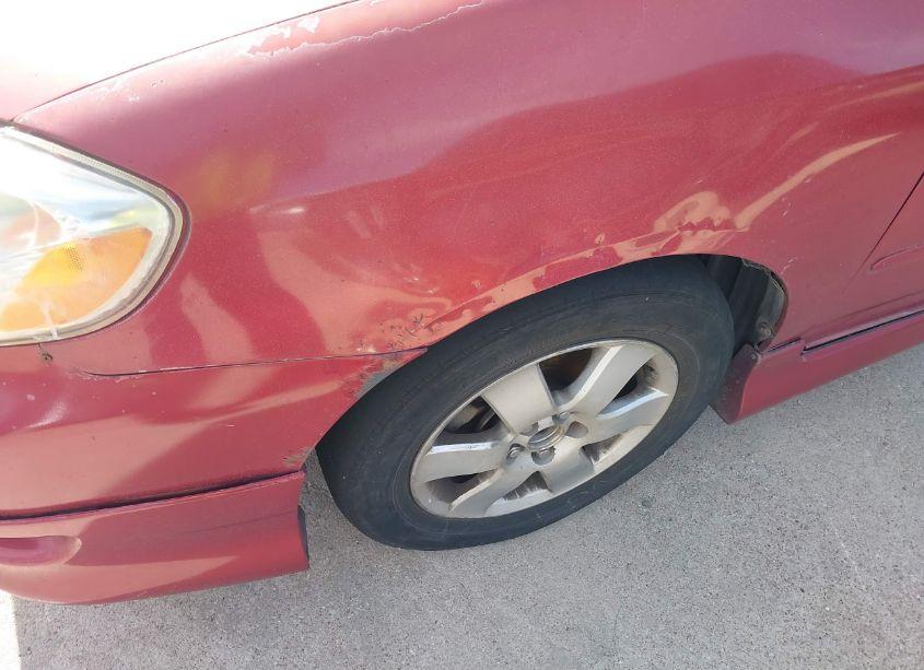 Photo 13 of 2007 Toyota Corolla S (VIN 1NXBR32E87Z783804)