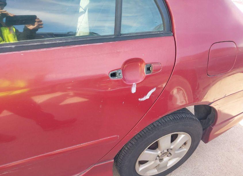 Photo 14 of 2007 Toyota Corolla S (VIN 1NXBR32E87Z783804)