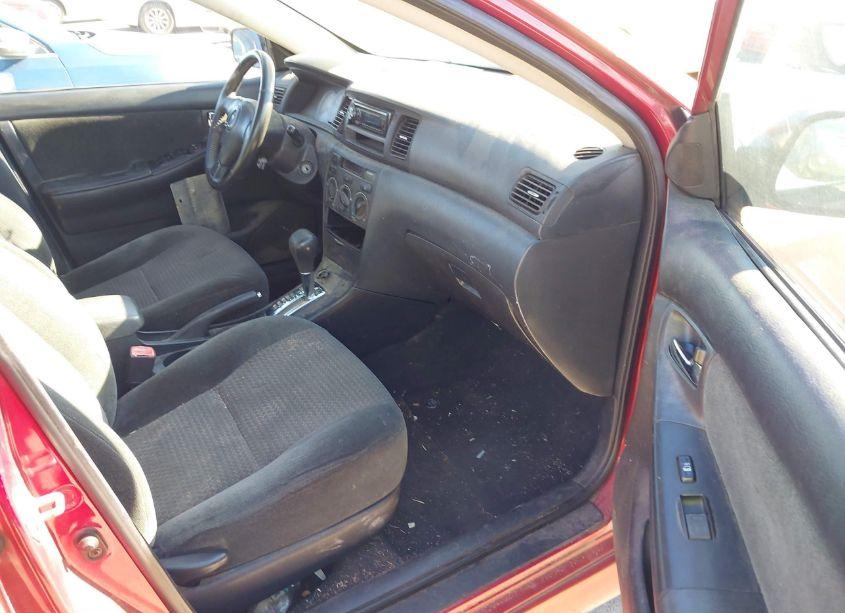 Photo 5 of 2007 Toyota Corolla S (VIN 1NXBR32E87Z783804)