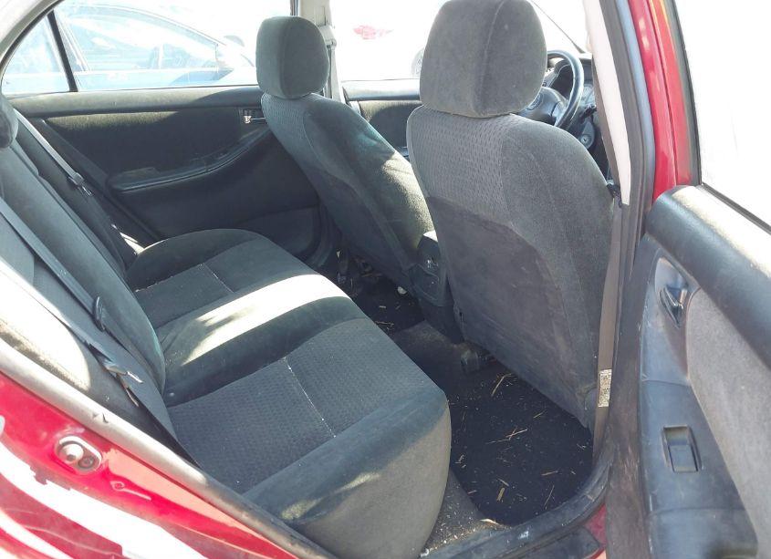 Photo 8 of 2007 Toyota Corolla S (VIN 1NXBR32E87Z783804)