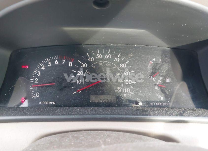 Photo 7 of 2007 Toyota Corolla LE (VIN 1NXBR32E87Z784175)