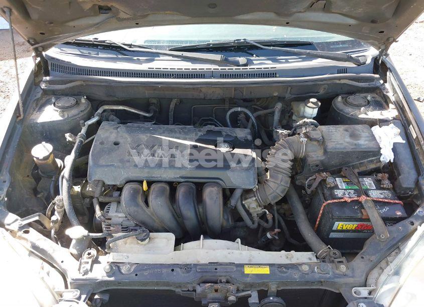 Photo 10 of 2007 Toyota Corolla LE (VIN 1NXBR32E87Z789893)