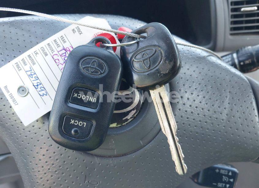 Photo 11 of 2007 Toyota Corolla LE (VIN 1NXBR32E87Z789893)