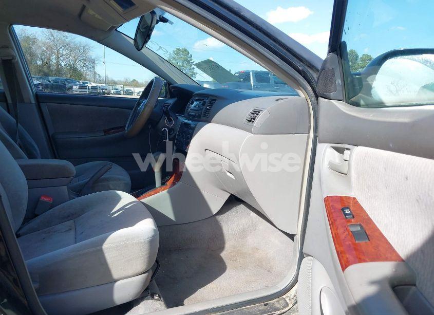 Photo 5 of 2007 Toyota Corolla LE (VIN 1NXBR32E87Z789893)