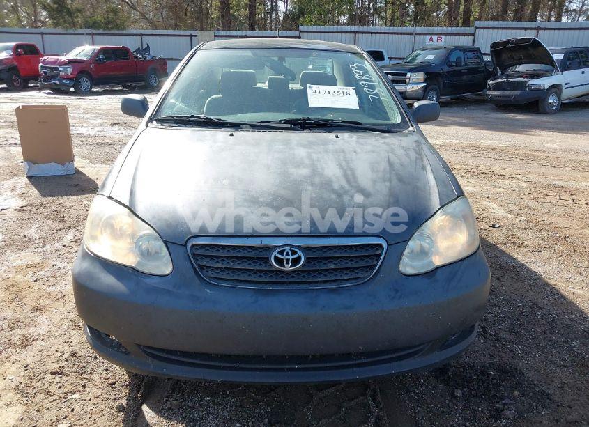 Photo 6 of 2007 Toyota Corolla LE (VIN 1NXBR32E87Z789893)