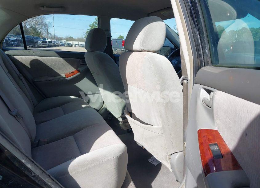 Photo 8 of 2007 Toyota Corolla LE (VIN 1NXBR32E87Z789893)