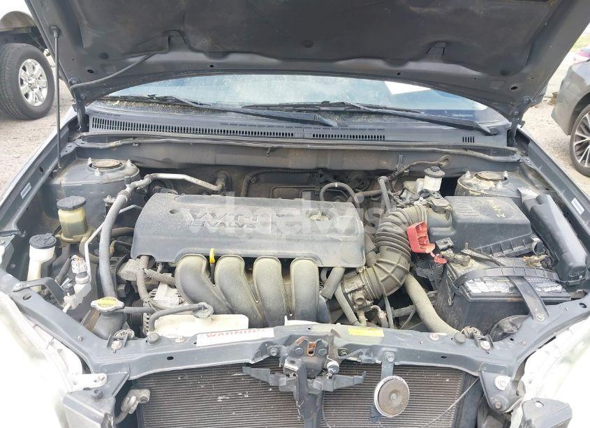 Photo 10 of 2007 Toyota Corolla LE (VIN 1NXBR32E87Z795676)