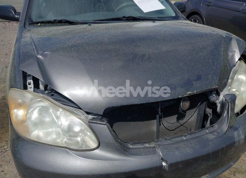 Photo 13 of 2007 Toyota Corolla LE (VIN 1NXBR32E87Z795676)