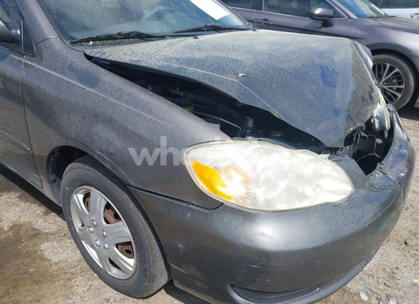 Photo 14 of 2007 Toyota Corolla LE (VIN 1NXBR32E87Z795676)