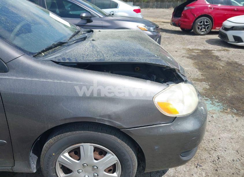 Photo 15 of 2007 Toyota Corolla LE (VIN 1NXBR32E87Z795676)