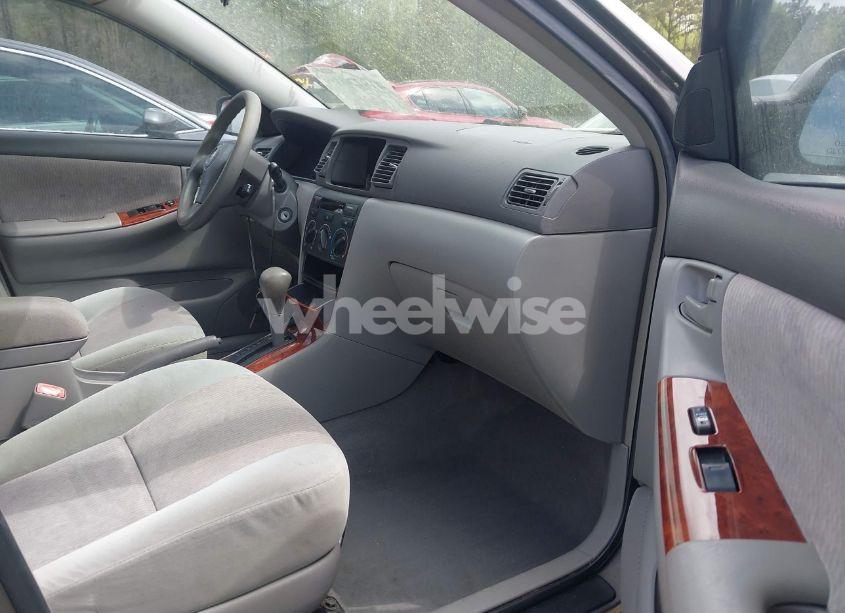 Photo 5 of 2007 Toyota Corolla LE (VIN 1NXBR32E87Z795676)